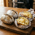 Smoked Baked Potato